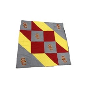 USC Trojans SC Interlock Memory Blanket